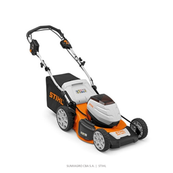 CORTADORA DE CESPED RMA 460