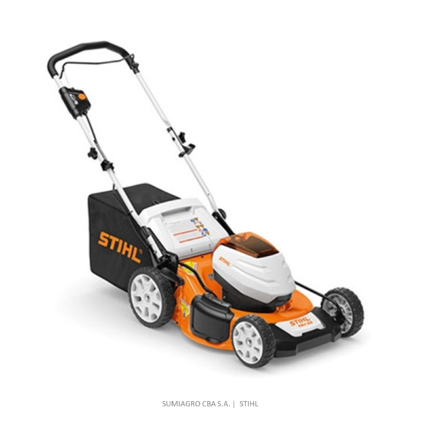 CORTADORA DE CESPED RMA 510
