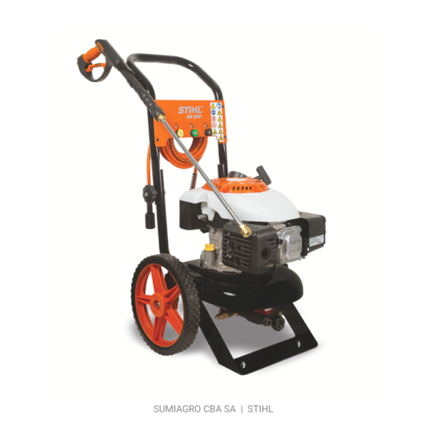 HIDROLAVADORA RB 200