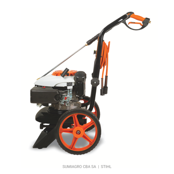HIDROLAVADORA RB 200 - Imagen 2