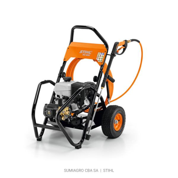 HIDROLAVADORA STIHL RB 600 - Cod. 4791-012-4600
