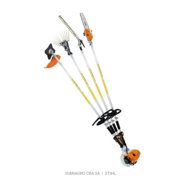 KA 85 R - MOTOR SISTEMA COMBINADO