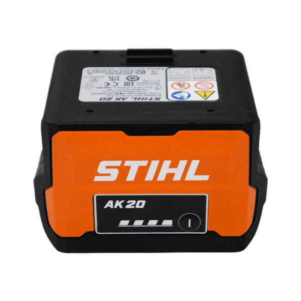 ACUMULADOR STIHL AK 20 - Cod. 4520-400-6518 - Imagen 2
