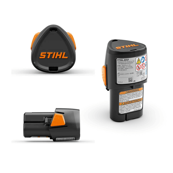 ACUMULADOR STIHL AS 2 - Cod. EA02-400-6500 - Imagen 2