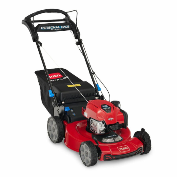 Cortacésped TimeMaster® con Personal Pace® de 30" (76 cm), gasolina