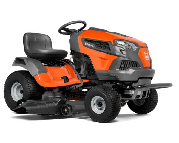 Tractor Husqvarna TS 148 de 26 HP - Imagen 2