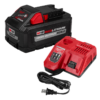 CARGADOR/BATERIA 8 AH MILWAUKE - Cod. 4840-59A