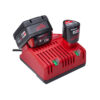 CARGADOR/BATERIA 8 AH MILWAUKE - Cod. 4840-59A - Imagen 2