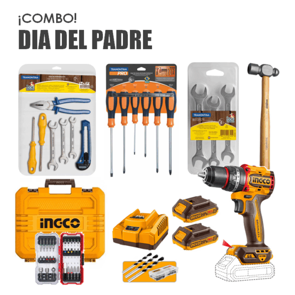 COMBO DIA DEL PADRE