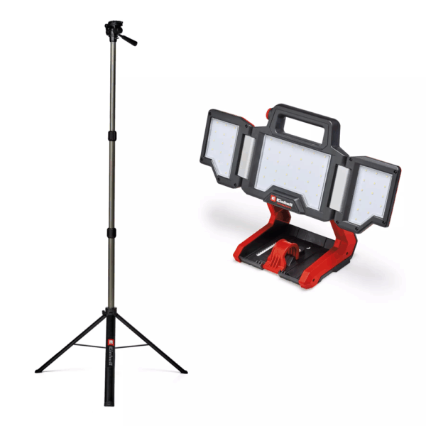 REFLECTOR A BATERÍA TP-CL 18/3000 Li Set Solo - Cod. 4514170