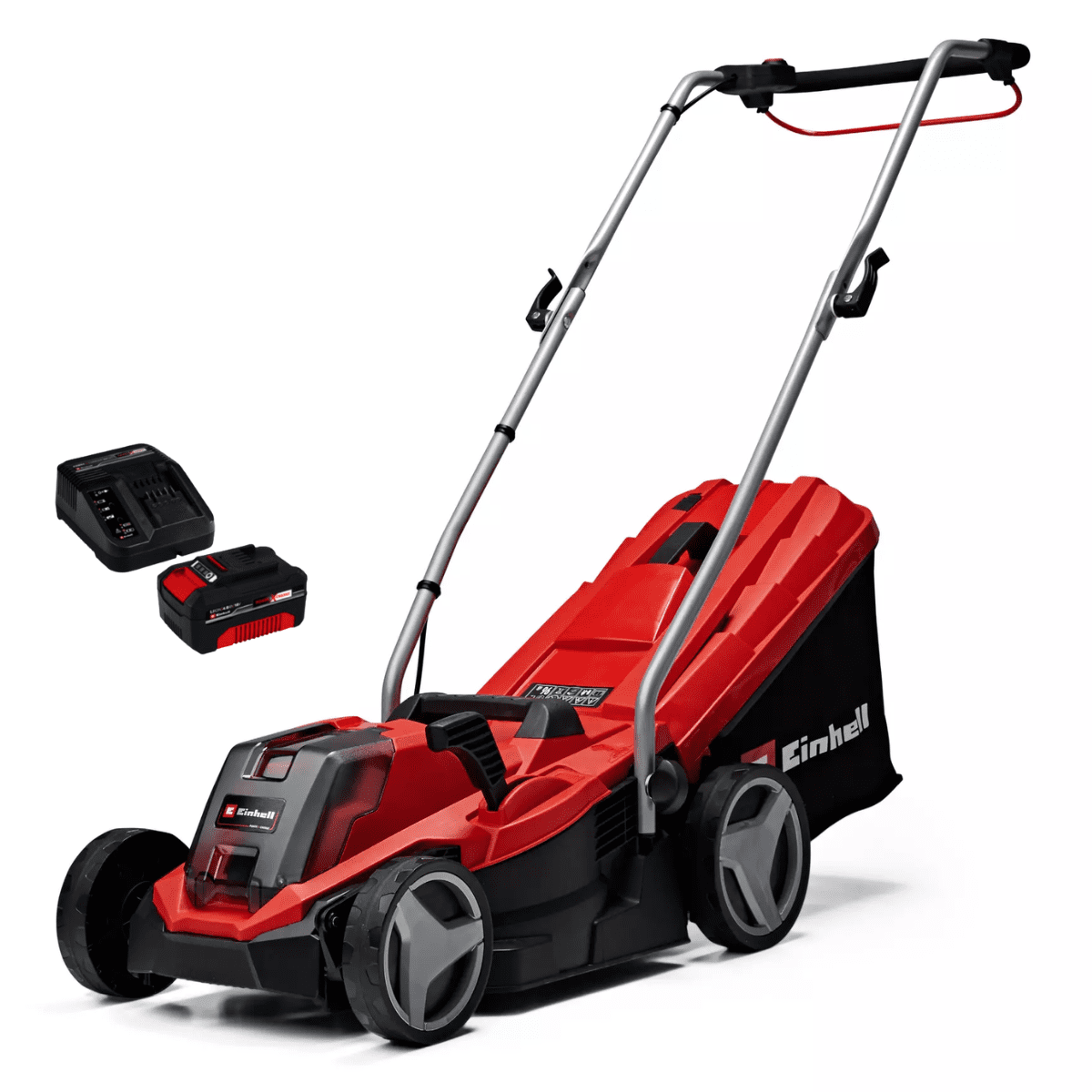 CORTACÉSPED INALÁMBRICO EINHELL GE-CM 18/33 LI (1x4,0Ah Kit) - Cod. 3413260