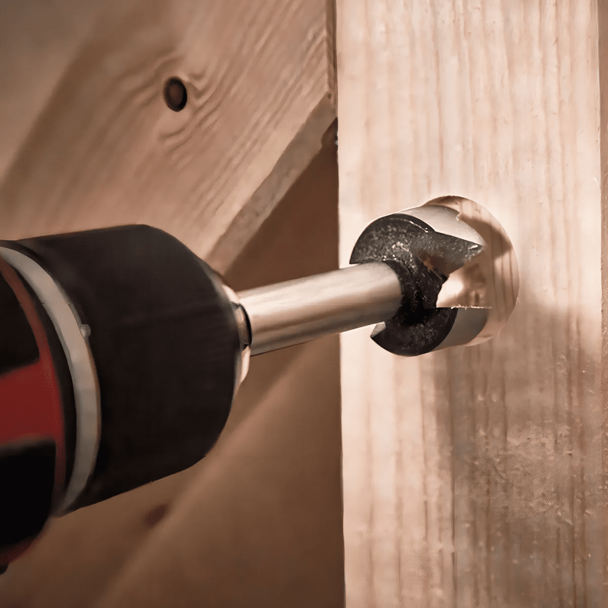 MECHA FORSTNER FRESA PARA MADERA 26 MM KWB - Cod. 706026 - Imagen 4