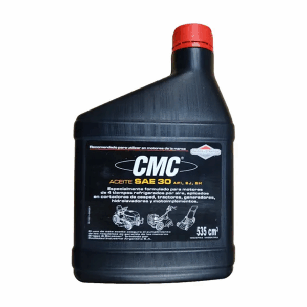 ACEITE CMC SAE30 4T x 535 MM. - Cod. 1001-005-0053