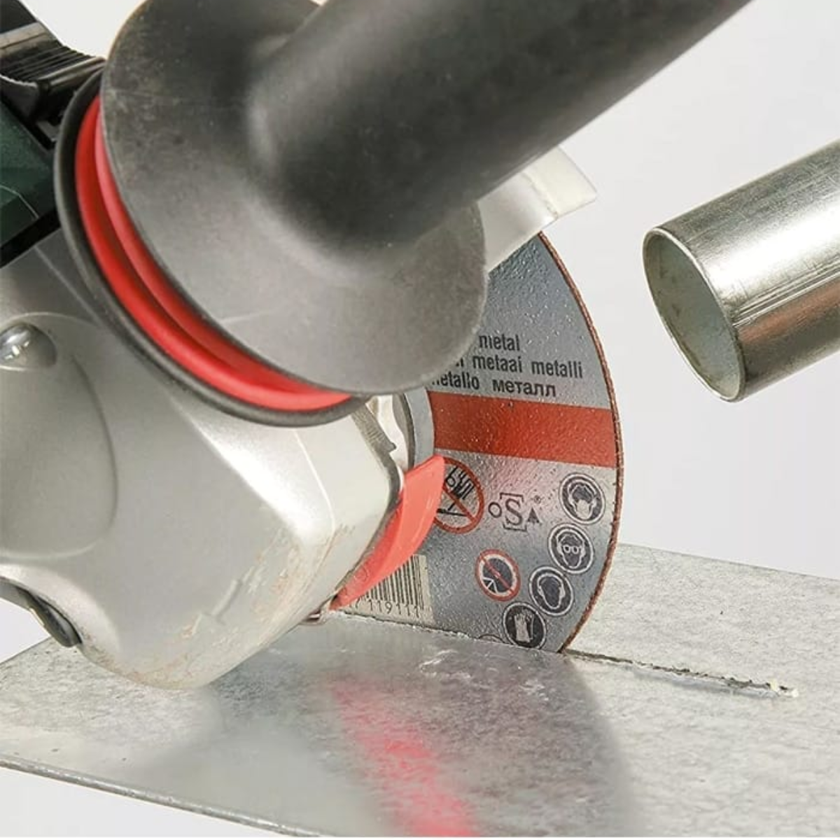 DISCO DE CORTE PARA METAL 115MM KWB - Cod. 711811 - Imagen 4