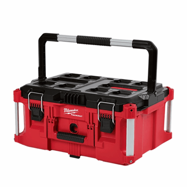 PACKOUT CAJA DE HERRAMIENTAS REFORZADA ALTA MILWAUKEE - Cod. 4822-8425