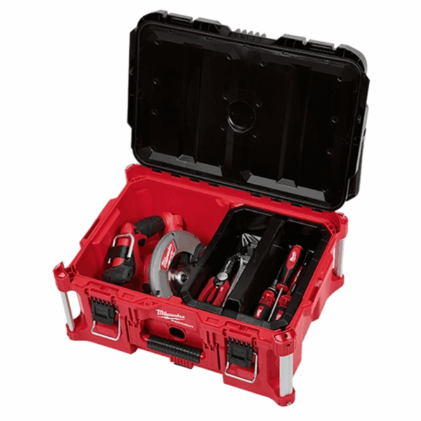 PACKOUT CAJA DE HERRAMIENTAS REFORZADA ALTA MILWAUKEE - Cod. 4822-8425 - Imagen 4