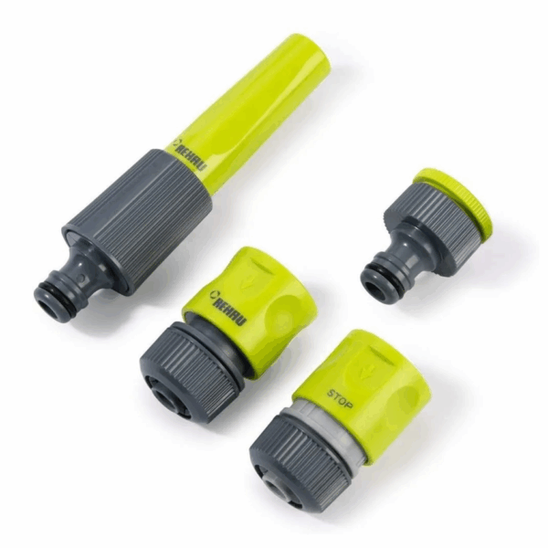 Kit Accesorio de Riego 3/4 Pulgada Linea Trend Rehau - Cod. 269849