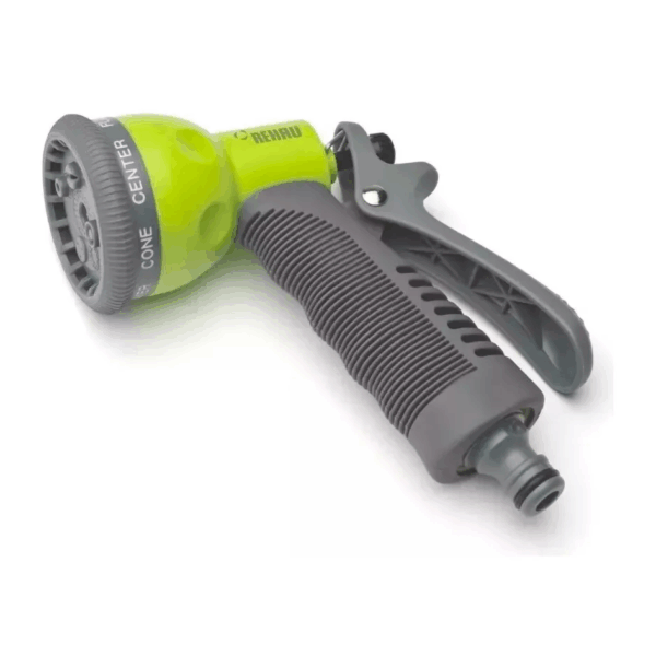 PISTOLA DE RIEGO 7 POSICIONES REHAU - Cod. 247188