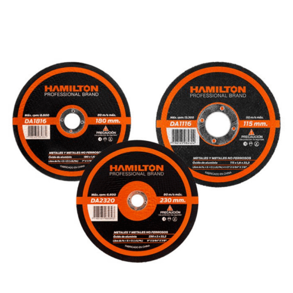DISCOS DE CORTE 230 MM. DA2320