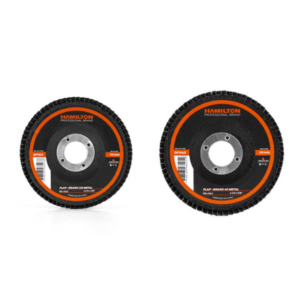 DISCO ABRASIVO FLAP. Cod DF1512