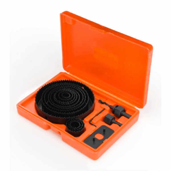 SET SIERRAS COPA 17 Pz. Cod JS17