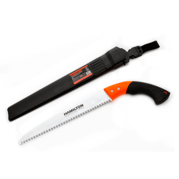 SERRUCHO PODA 12" MANGO CURVO. Cod SPO12